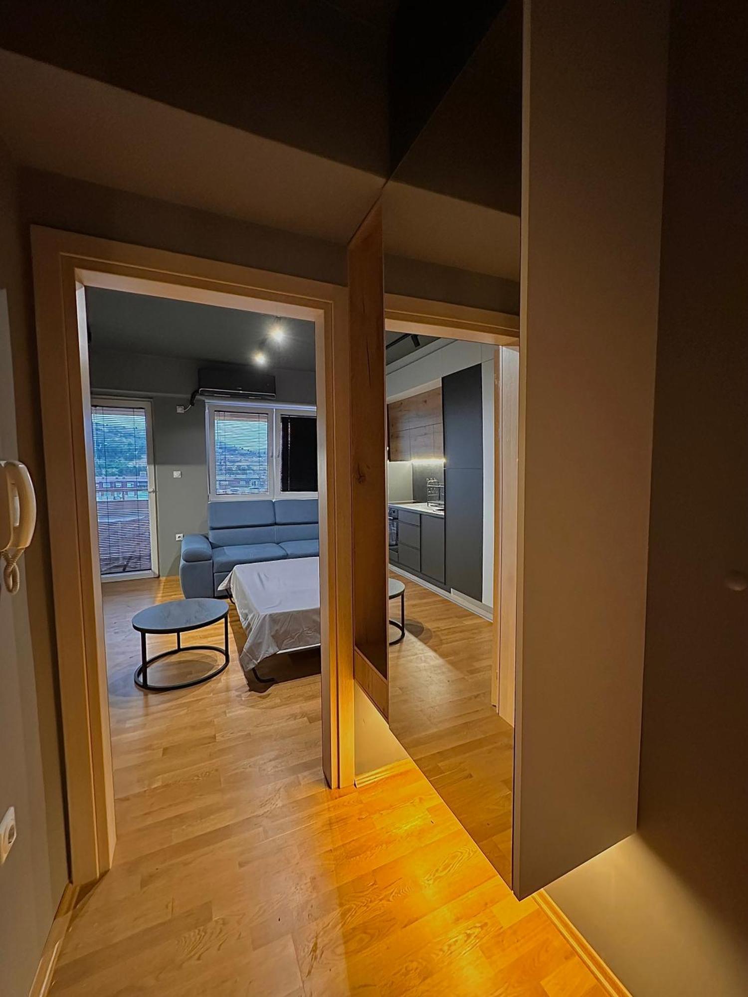 Ambe Apartments Битола Экстерьер фото
