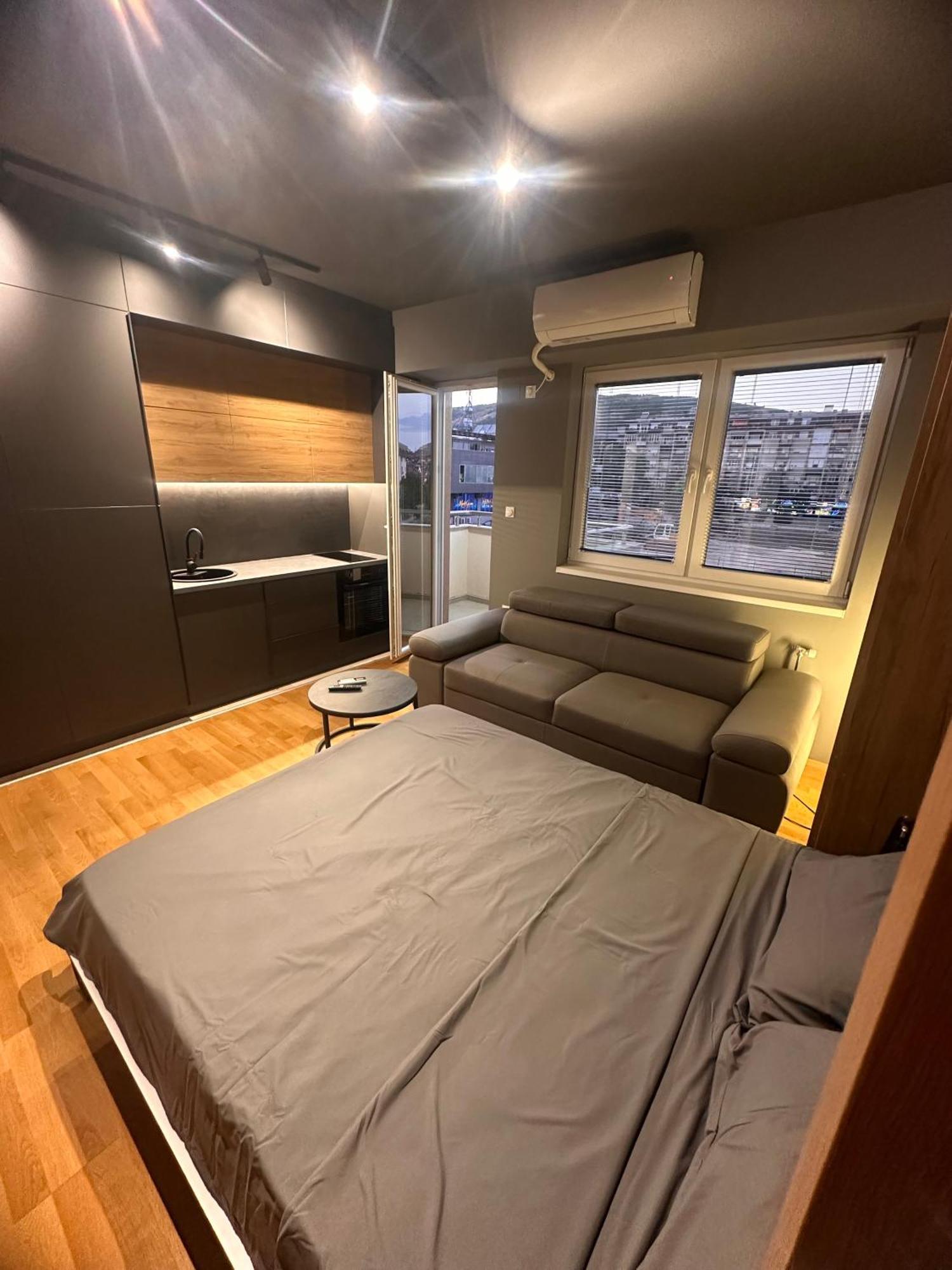 Ambe Apartments Битола Экстерьер фото