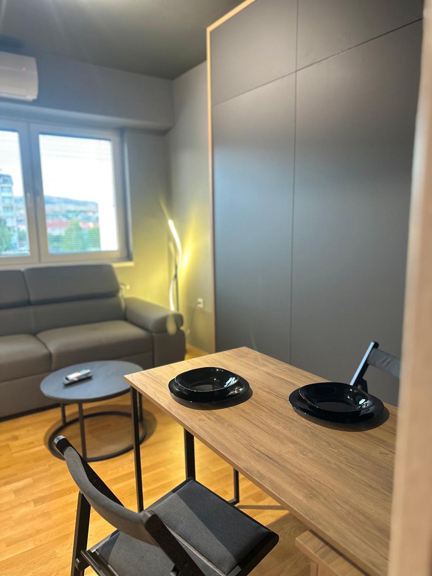 Ambe Apartments Битола Экстерьер фото