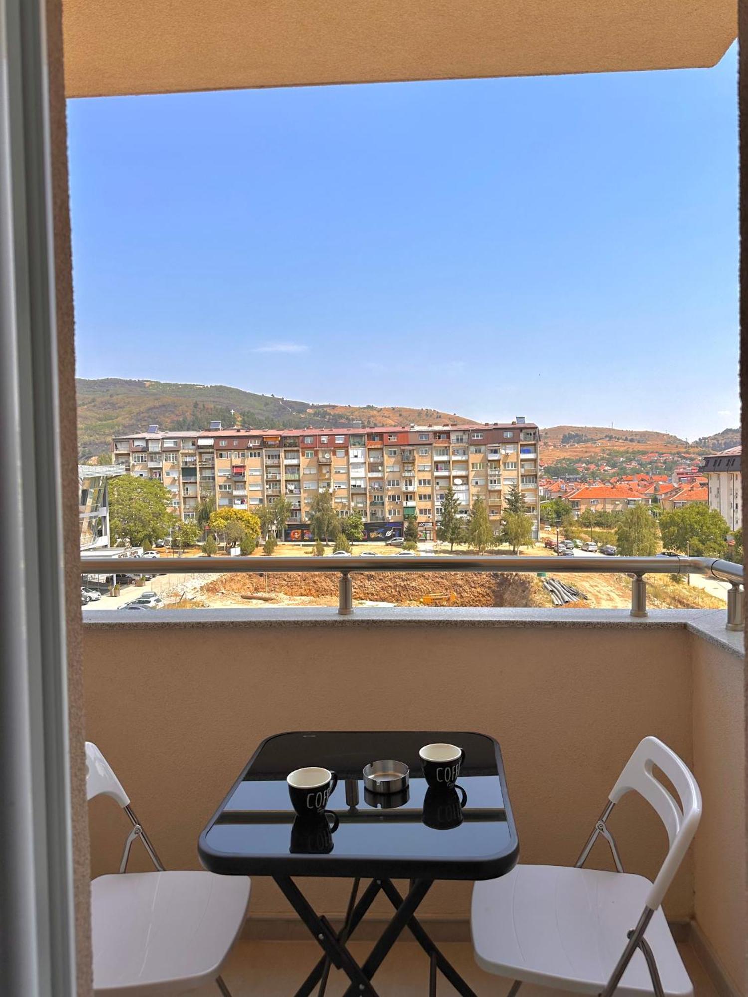 Ambe Apartments Битола Экстерьер фото