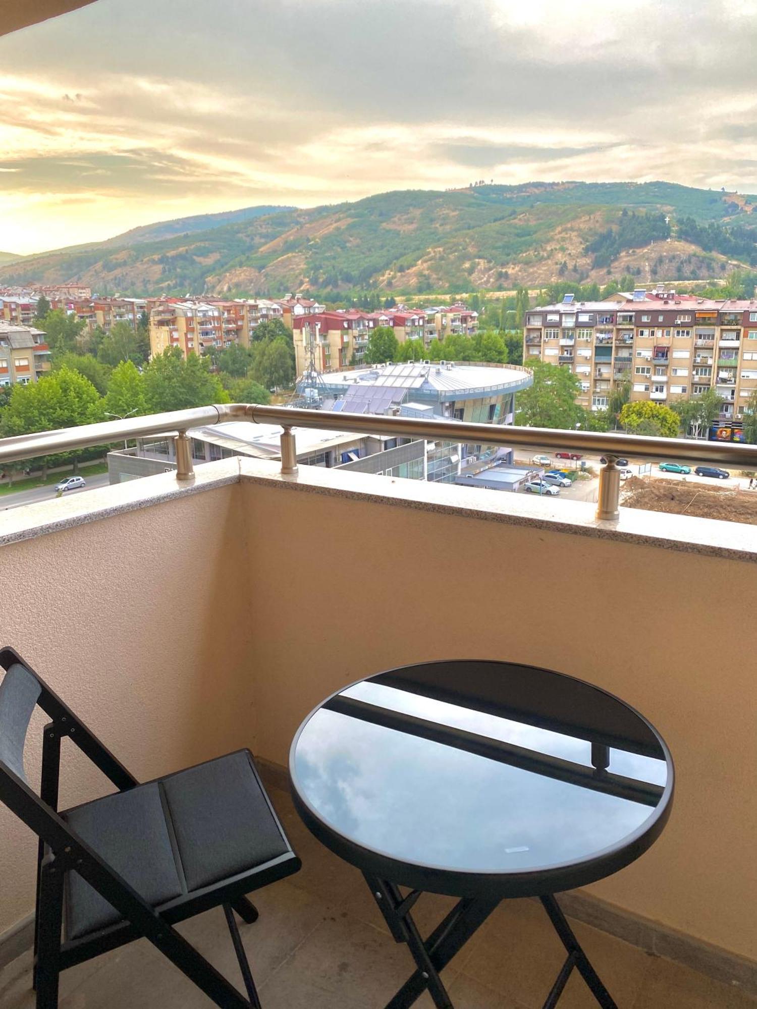 Ambe Apartments Битола Экстерьер фото