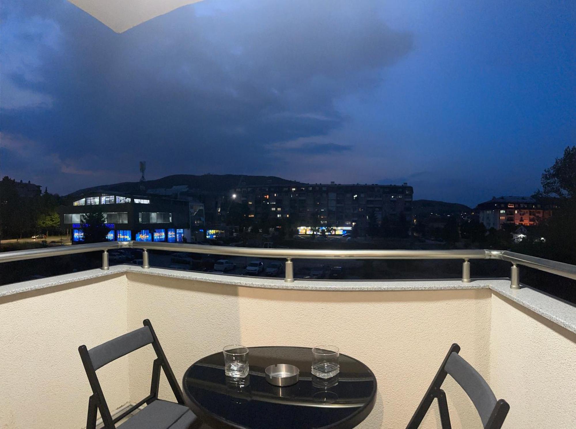 Ambe Apartments Битола Экстерьер фото
