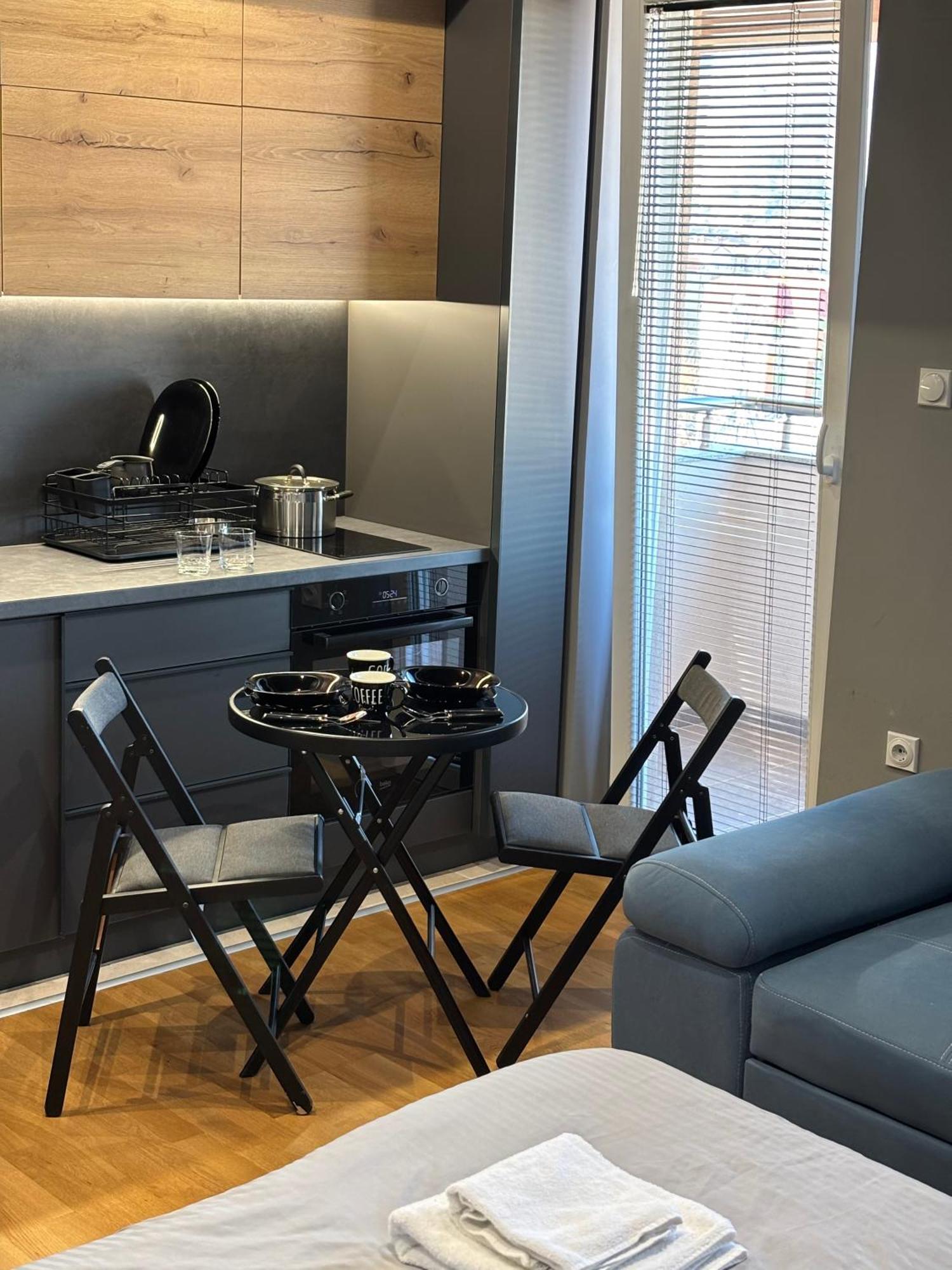 Ambe Apartments Битола Экстерьер фото