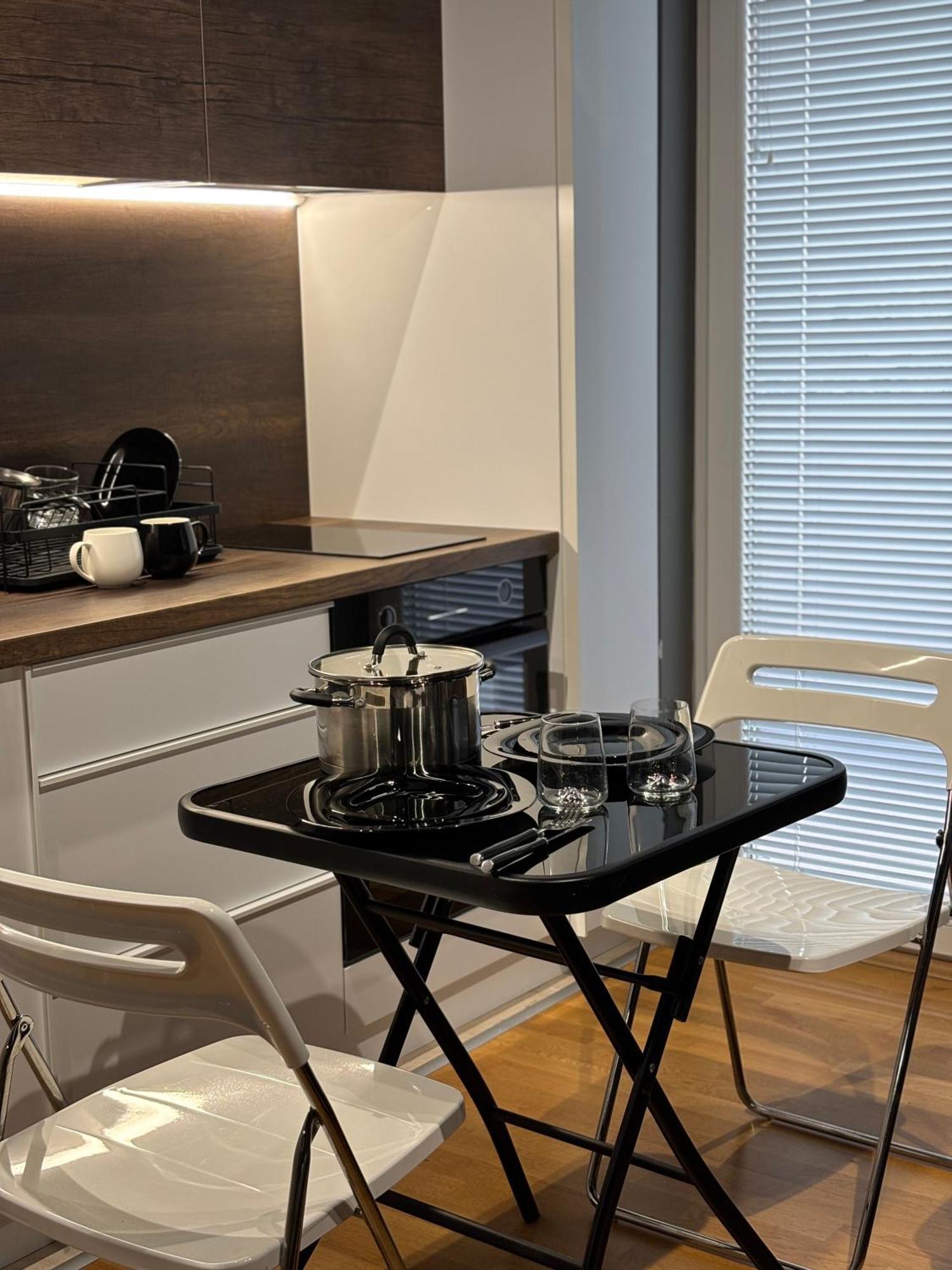 Ambe Apartments Битола Экстерьер фото