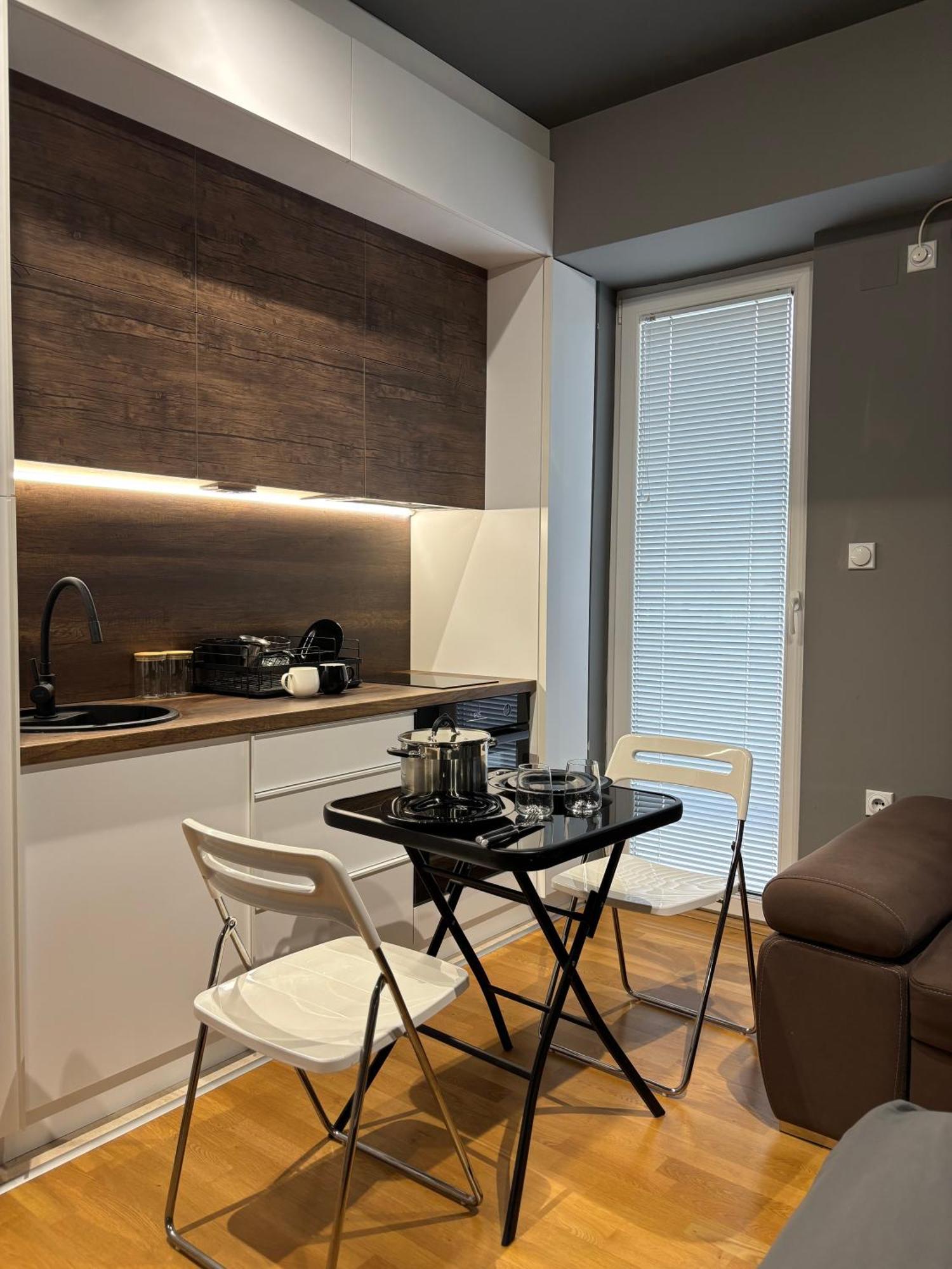 Ambe Apartments Битола Экстерьер фото