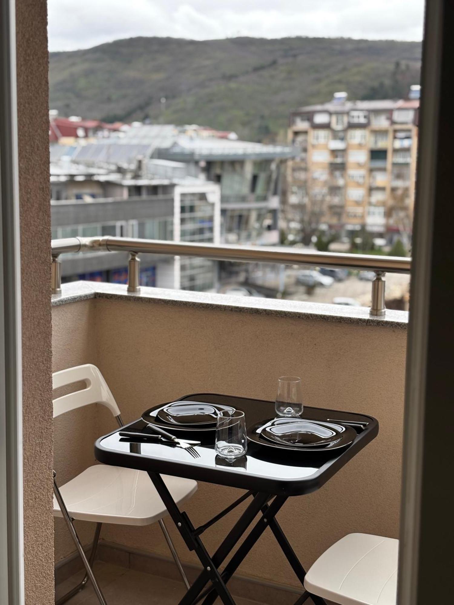 Ambe Apartments Битола Экстерьер фото