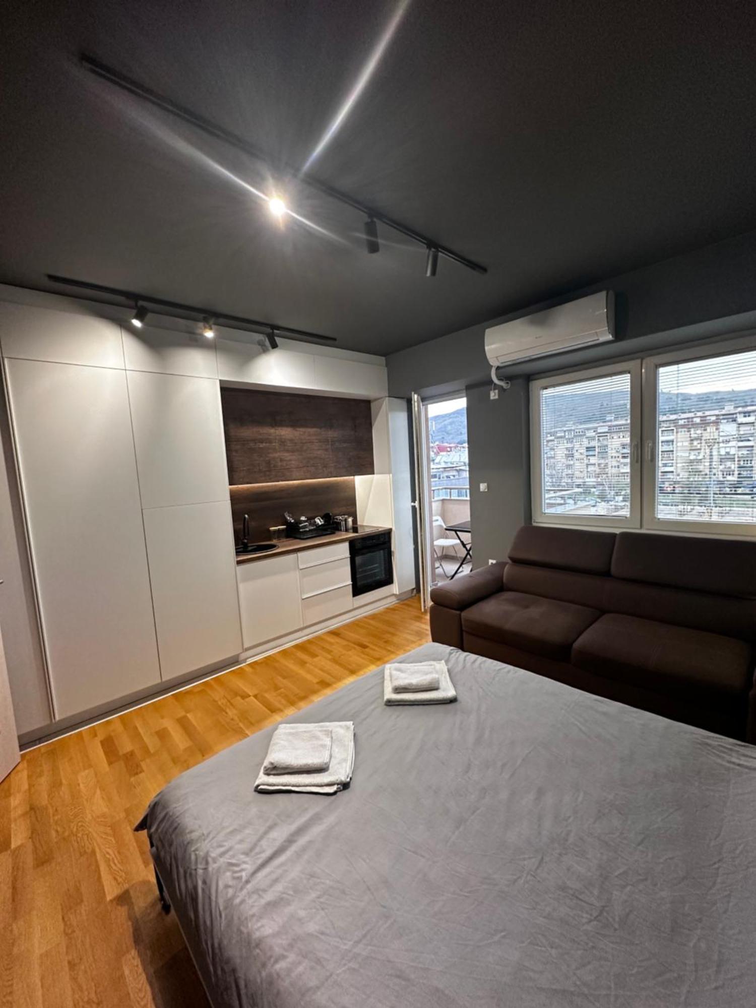 Ambe Apartments Битола Экстерьер фото